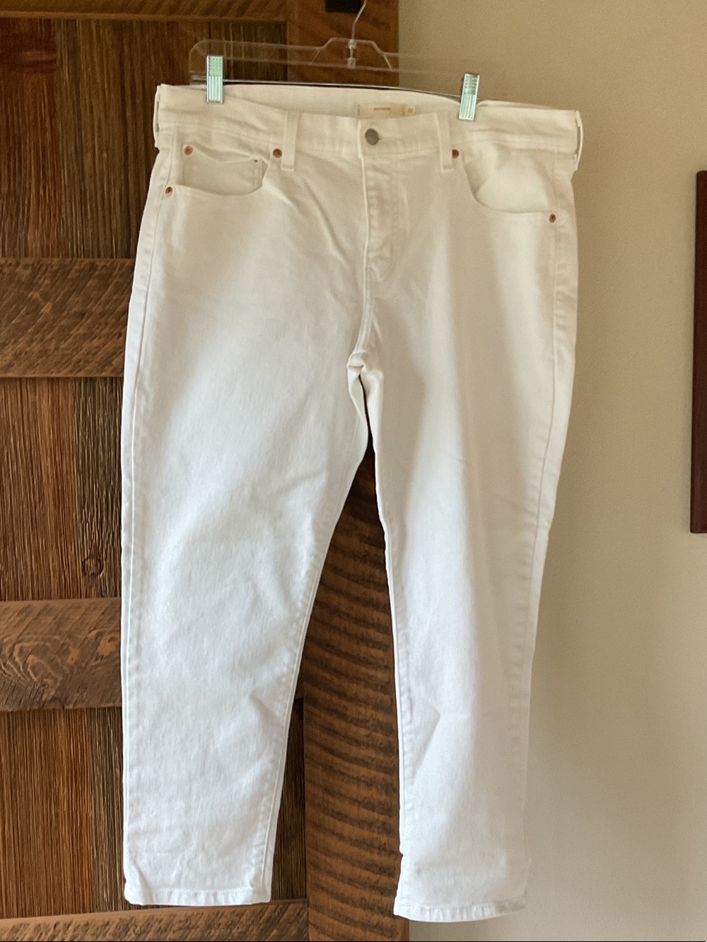 Levi Boyfriend pants